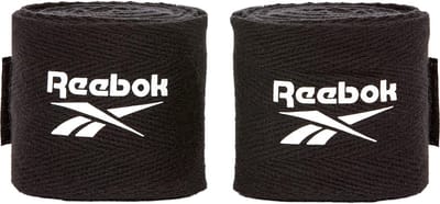 Hand Wraps - Polsbanden Boksen - Training Bescherming - Op maat gemaakte pasvorm - 25 meter - Zwart