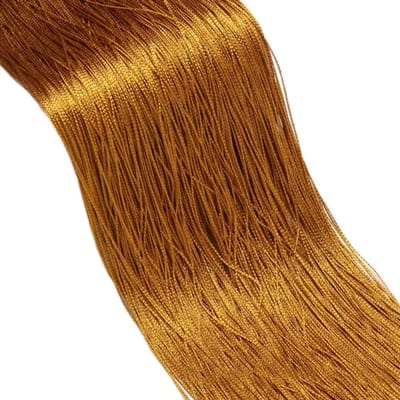 Dailygoods- Draadgordijn 3 x 2 m - Deurgordijn - Ruimteverdeler - Decoratie - Vliegenbescherming - Polyester materiaal - Gordijn