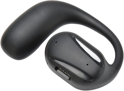 Ergonomische Open Ear Draadloze Oordopjes met Dubbele Microfoon voor Sport en Kantoorgebruik