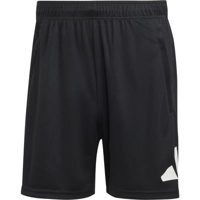 Adidas Unisex Performance Train Essentials Logo Training Shorts Bla Taglia: XS 7" | Pantaloncini Outlet | Unisex