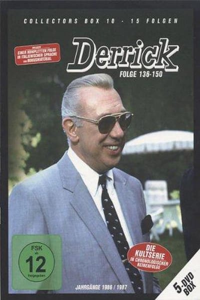 Derrick Collector'S Box11
