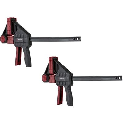 PARKSIDE PERFORMANCE Lijmklemmen (300 mm, 2 stuks.)