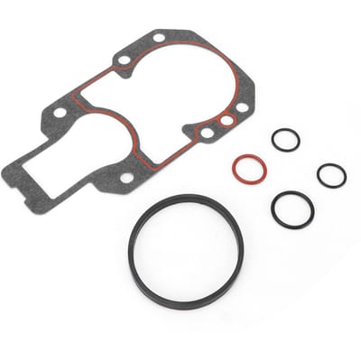 Marine staartstuk pakking set 27‑94996Q2 Modificatie Onderhoud Vervanging voor Mercruiser I R MR gray