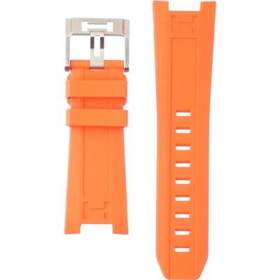Hamilton Straps H691.786.105 Khaki Navy band