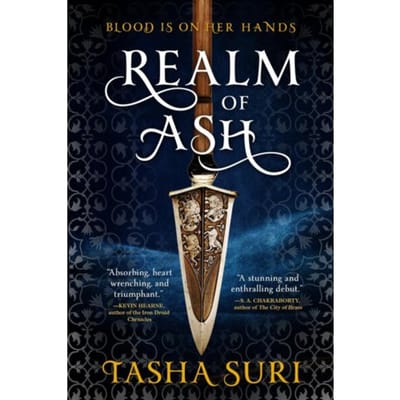 Realm Of Ash - The Books Of Ambha - Tasha Suri