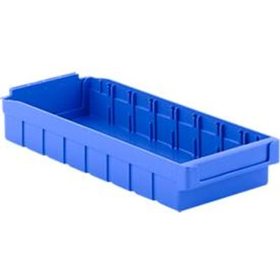 Stellingbak RK 400, 8 vakken, blauw