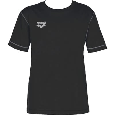 Arena - T-shirt - Arena Tl S/S Tee black - XS