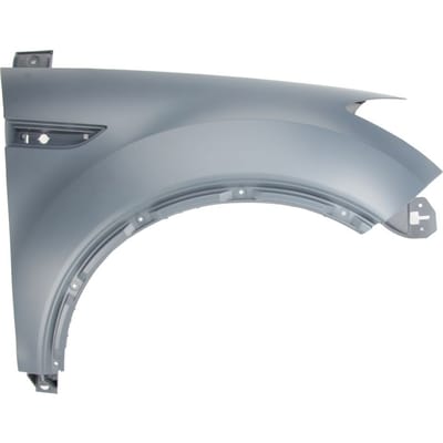 Spatbord, vóór BLIC 6504-04-2578312P, rechts