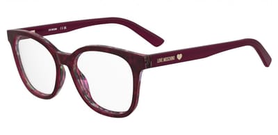 Brillen met correctie Love Moschino MOL655 8CQ