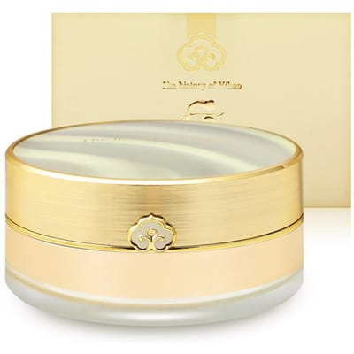 The history of whoo Luxe Lichtgevend Poeder Nr.1 Licht Beige +WILLEKEURIG CADEAU beige