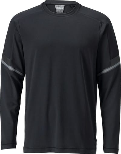 Mascot T-shirt met lange mouwen, gepersonaliseerd 22281-461
