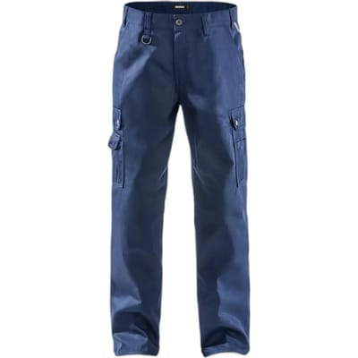 Fristads Servicebroek 233 Luxe - Marineblauw - C48