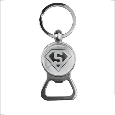 Bieropener Glas - S