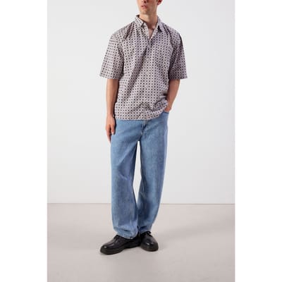 American Vintage Filwood Shirt Max Size: S | Casual Shirts Outlet | Heren | Zwart