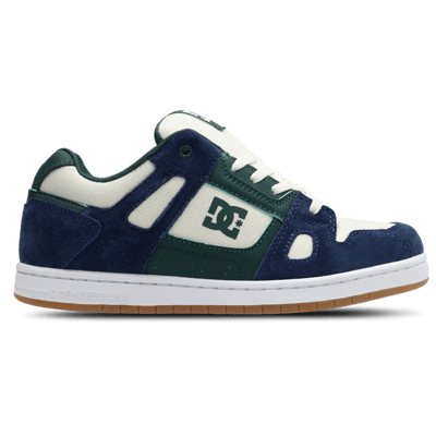 DC Shoes Stag Kindersneakers - Blauw - Maat 37 - Suède