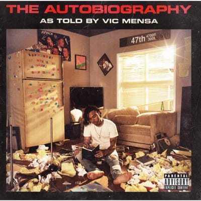 Autobiography - Vic Mensa