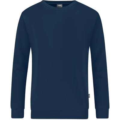 Jako Organic Sweater Heren - Marine | Maat: L