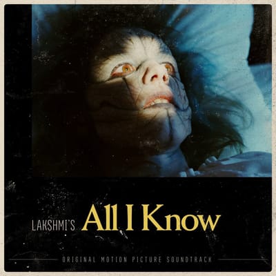 Lakshmi - All I Know
