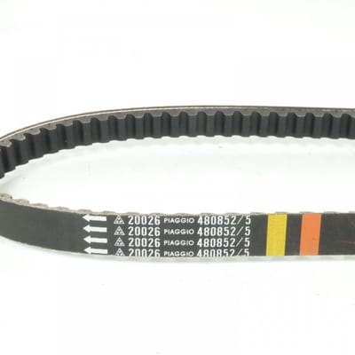 originele aandrijfriem voor aprilia 50 sr motard 2t scooter 2012 tot 2017 nieuw