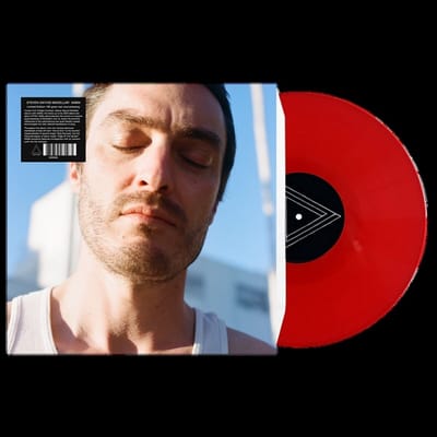 Steven Dayvid McKellar - Nama (LP) (Coloured Vinyl)