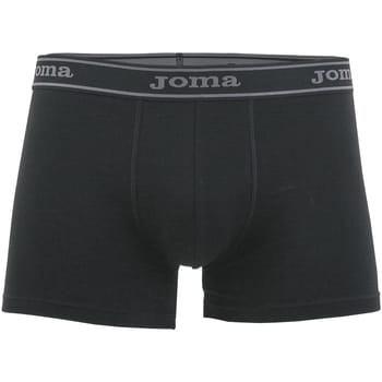 Joma 2-pack boxershorts, zwarte boxershorts voor heren S zwart