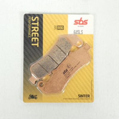 Plaquette de frein SBS pour Moto Honda 1000 CBR Après 1993 685LS.S Neuf