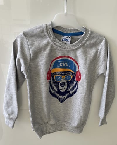 Sweater jongens