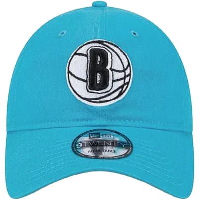 New Era NBA Brooklyn Nets 2023 2024 9twenty Pet Blauw