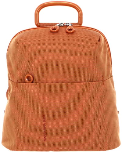 MANDARINA DUCK vrije tijd rugzak rugzak MD20 Backpack Pumpkin oranje