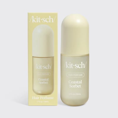 Kitsch Coastal Sorbet Hair Perfume - Haarparfum - Orange Zest & Creamy Coconut - Neutraliseert Geuren - Verfrist Haar Tussen Wasbeurten