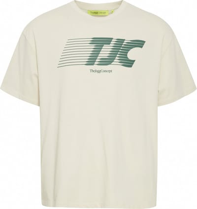 The Jogg Concept JCMSILAS LOGO TSHIRT 2 Heren T-shirt - Maat XXL