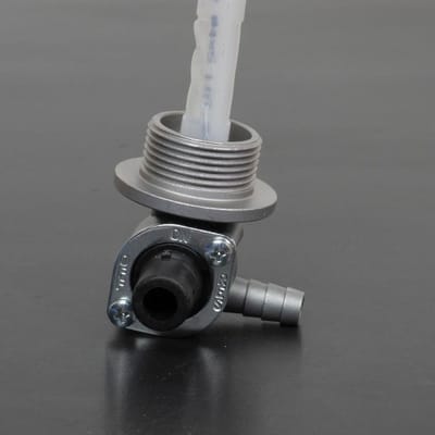 Robinet de réservoir à essence pour Scooter Piaggio 150 Vespa Pk 3 positions / M24 pas 150 Neuf