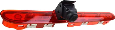 Derde remlicht achteruitrijcamera voor Toyota Proace | 2016 t/m 2023 | Cartronix | HD Beeld & Nachtzicht | Waterproof | 170 Graden zicht