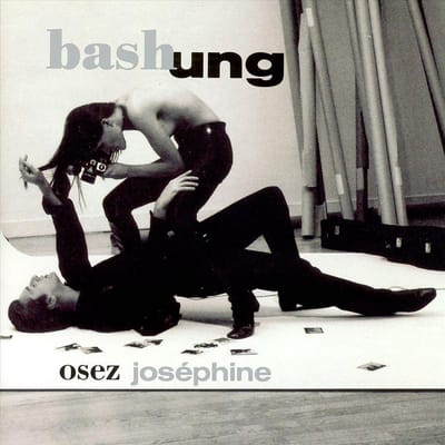 Alain Bashung - Osez Josephine (LP)