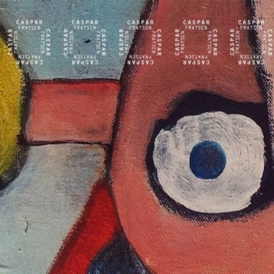 Fratsen - Caspar (CD)