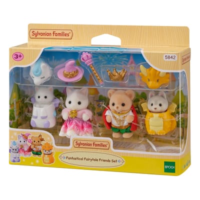 Sylvanian Families - Fantastische sprookjes vriendenset Speelsets