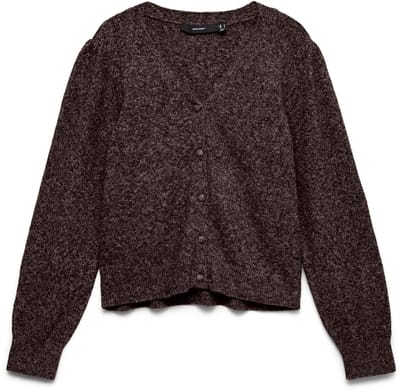 Vero Moda Vest VMDOFFY Gebreid vest
