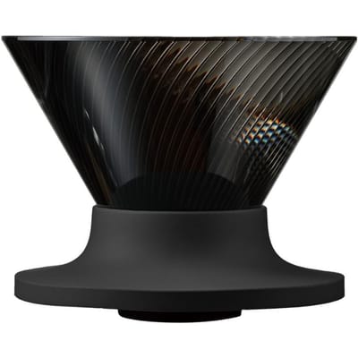 HARIO V60 Dripper NEO - 01 Size - Zwart