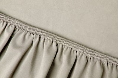 Kayori Sota Hoeslaken Premium Tencel - 80-100x200-220cm - Matrasdikte 35 cm - Verkoelend - Zand