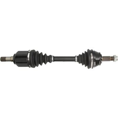 Aandrijfas POINT GEAR PNG75187 Links