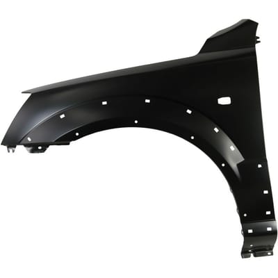 Spatbord, vóór BLIC 6504-04-3288311P, links