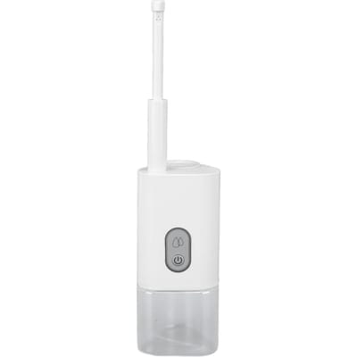 Bidet de Voyage Portable 100ml Électrique Féminin Douchette Bidet Manuelle pour Nettoyage Hygiénique