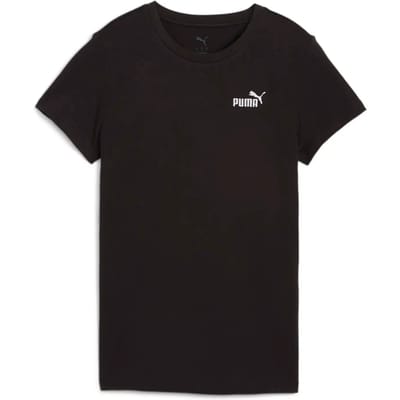 Puma Ess Small No. 1 Logo Tee T-Shirt - Sportswear - Vrouwen