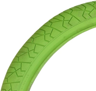 Buitenband Deli Tire Freestyle 20 x 1.95 / 54-406 - groen