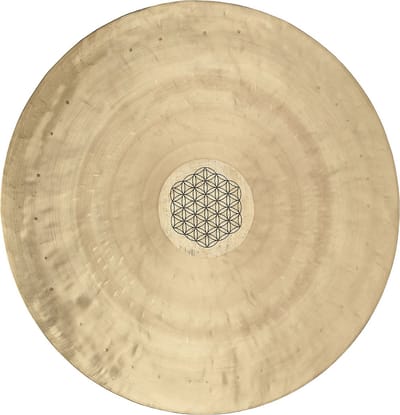 Meinl WGFOL16 Wind Gong Flower of Life 16" - Gong