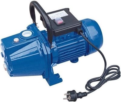 Krachtige Dompelpomp voor Tuinberegening - 3600 L/u, 4.2 Bar