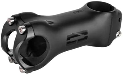Progress Pg-101 31.8 Mm Fiets Stuurpen Zilver 80 mm / 6º