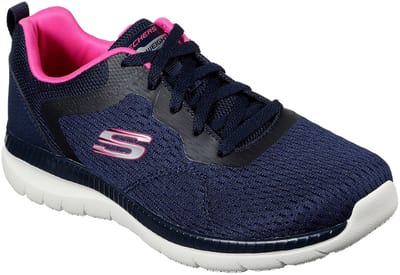 Skechers Casual schoenen 12607-NVHP Skechers Bountiful