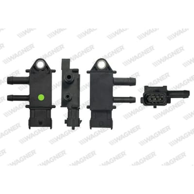 Sensor, uitlaatgasdruk WAGNER PRS00041