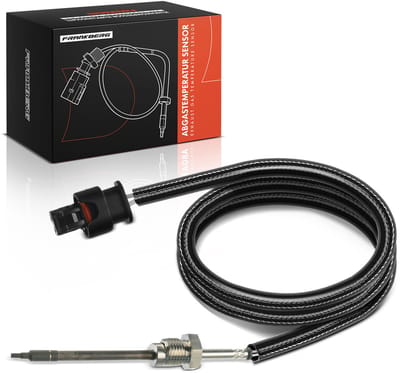 Frankberg 1x uitlaatgastemperatuursensor voor Benz C-Klasse W